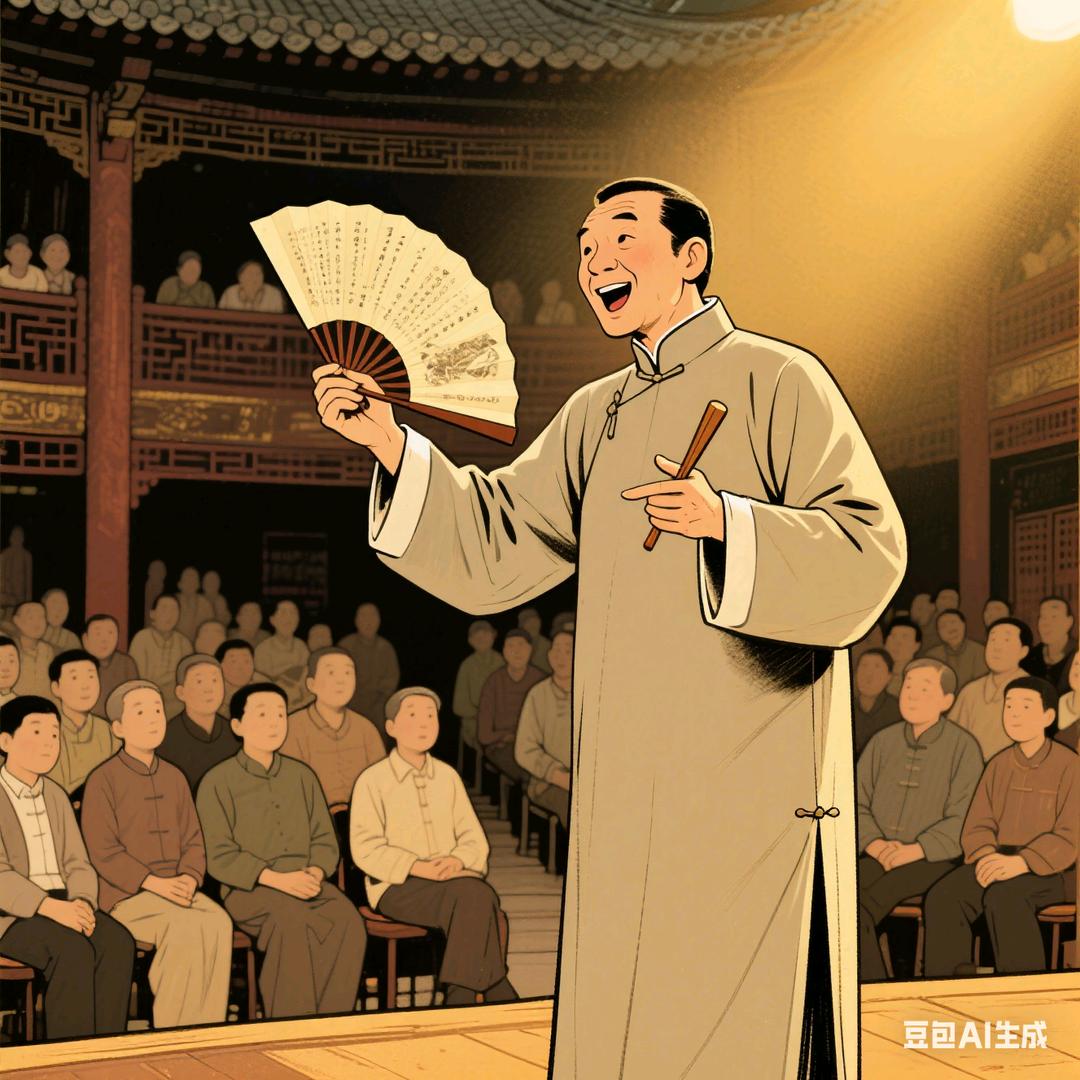 新闻瞎说