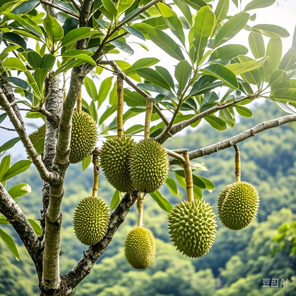 金枕榴莲肉精选