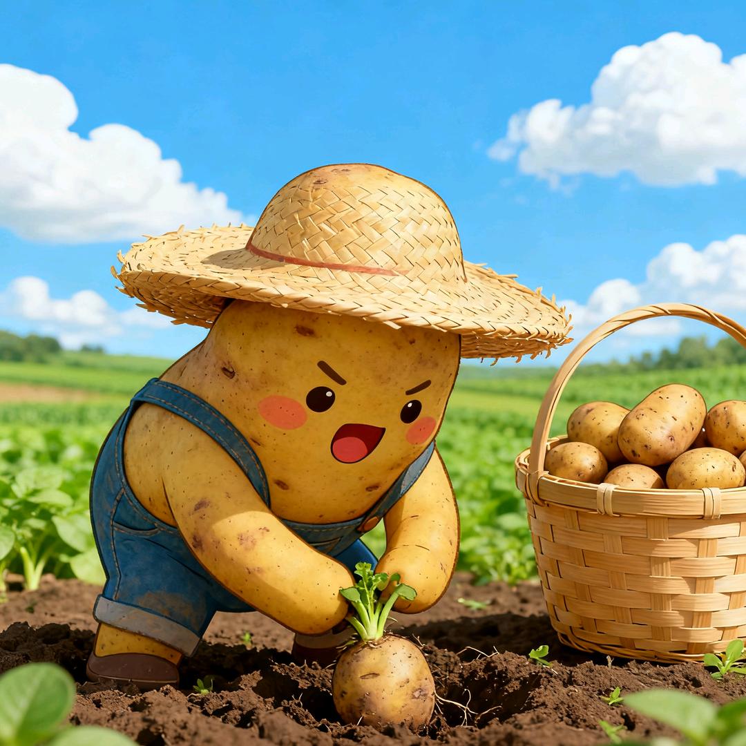 - 153随拍小土豆