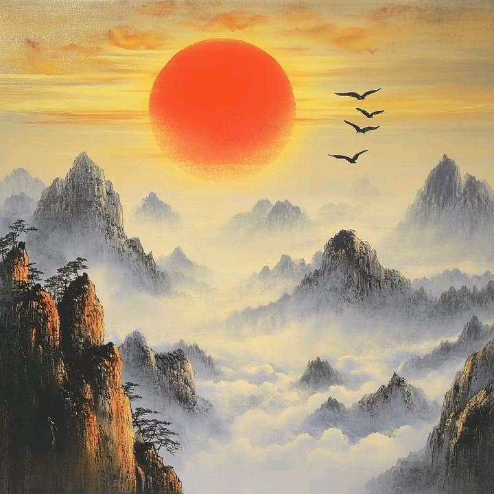 岁月静好