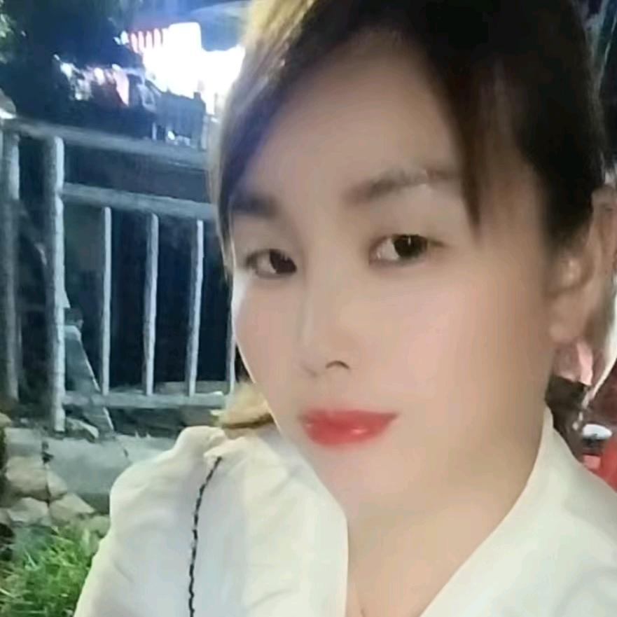 广西隆林妹子