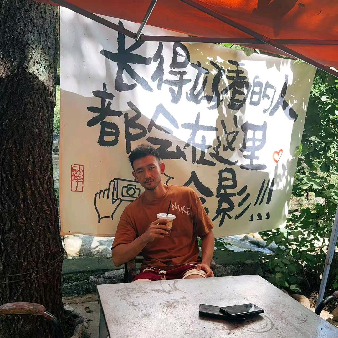陈先生很努力🏀🏋🏻