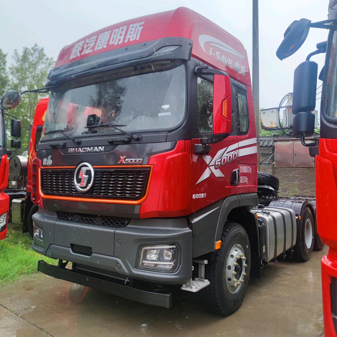 陕汽岂是池中物