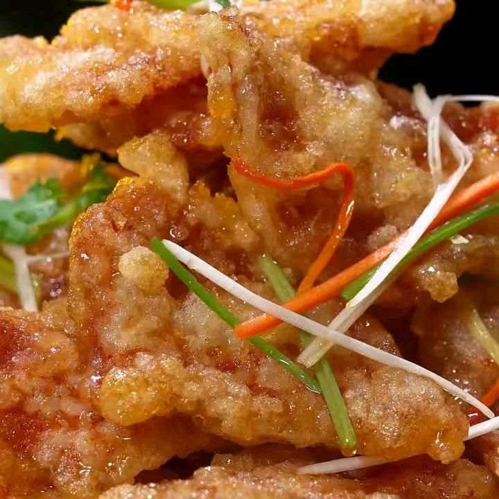 锅包肉😉