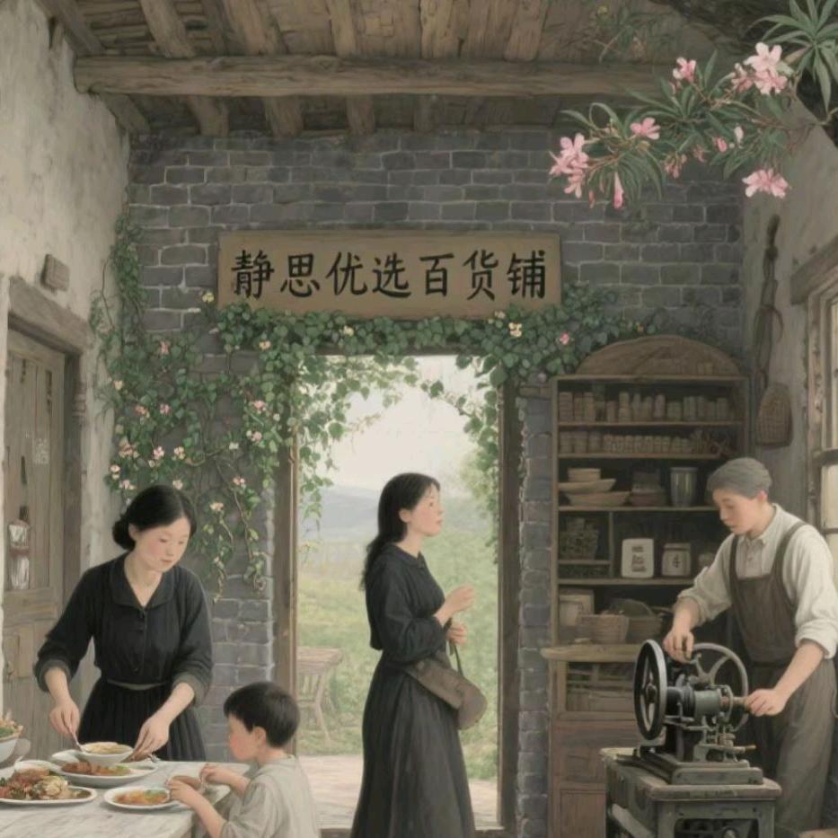 静思优选百货铺