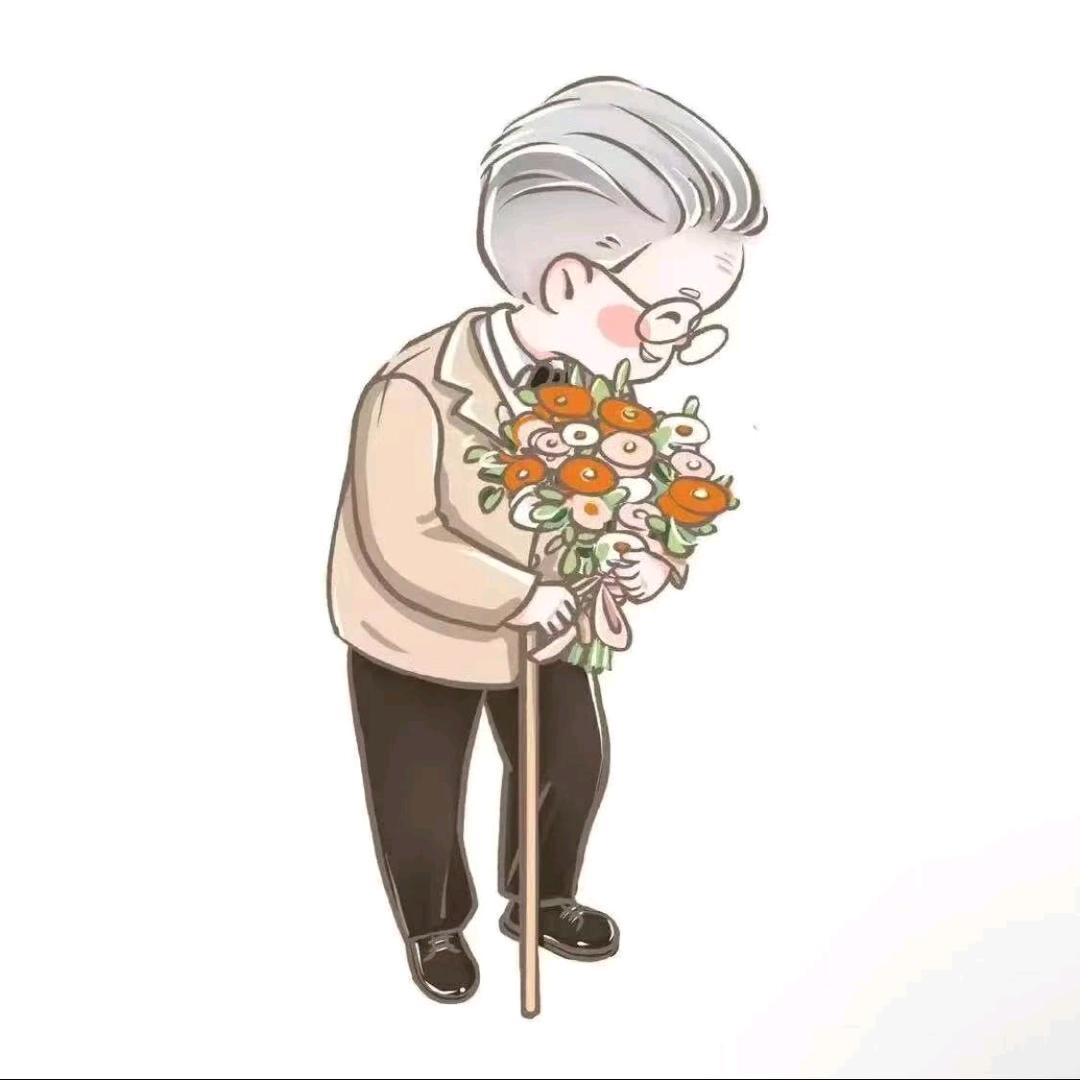 老农民