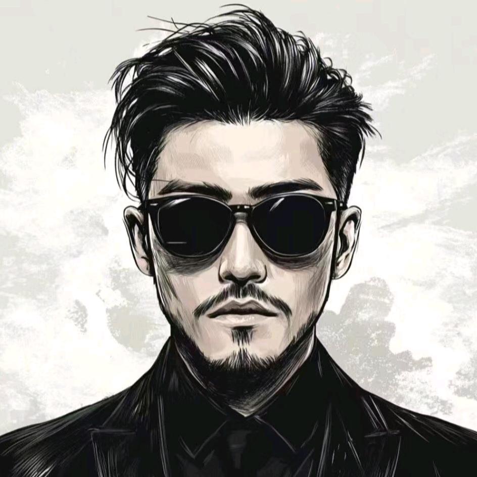 生锈的左轮