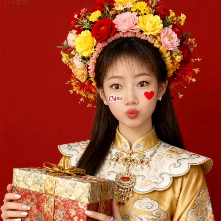月格格