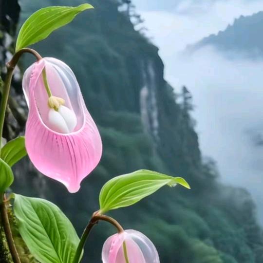 昆明斗南兰磬花卉