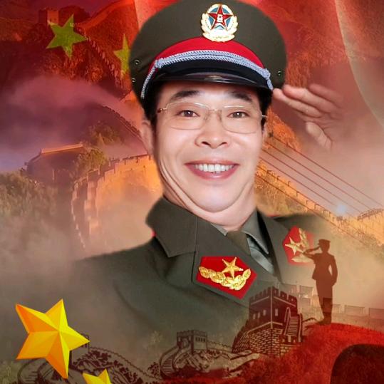 🇨🇳红色军旗（正能量）
