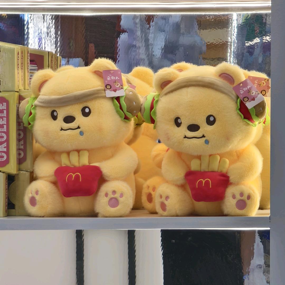 琪琪爱吃冰淇淋