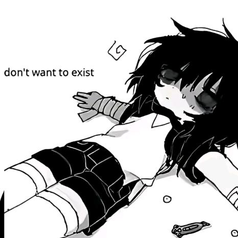 我是一只阴天！