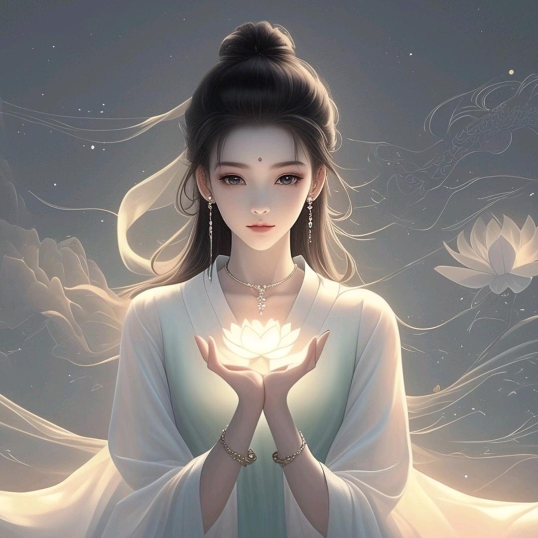 解语花。