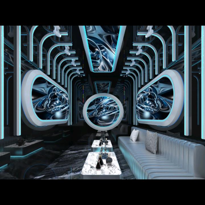 酒吧KTV模块制作