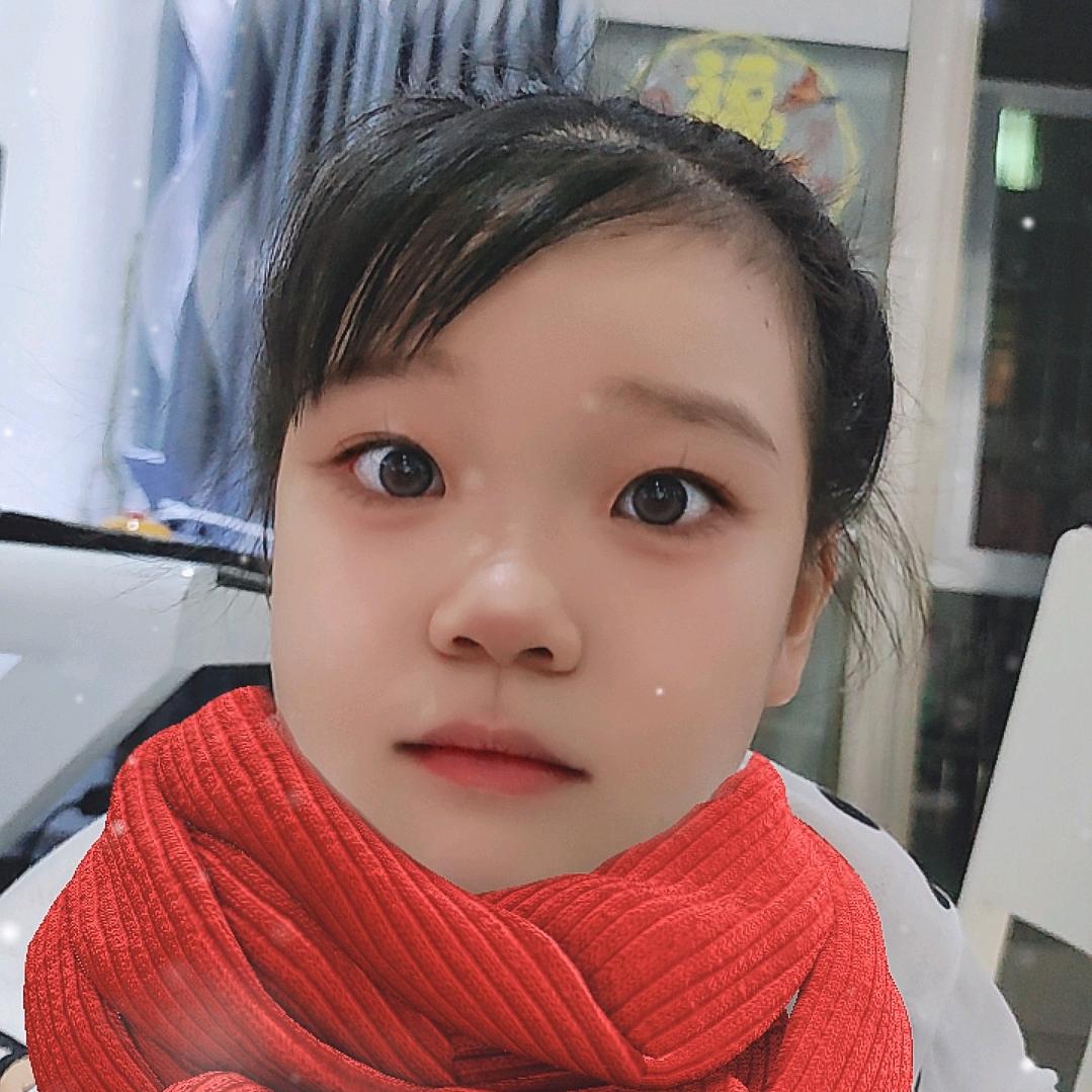 付涵琳宝贝