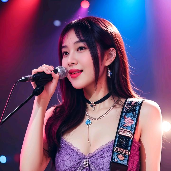 午夜深场