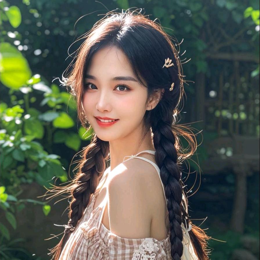 俩小辫辫🍒J·F