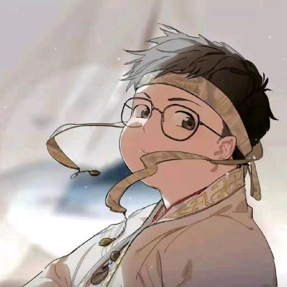 胖胖的小马
