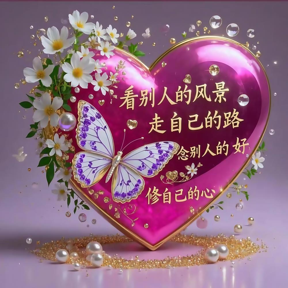 往事不回头，余生不将就