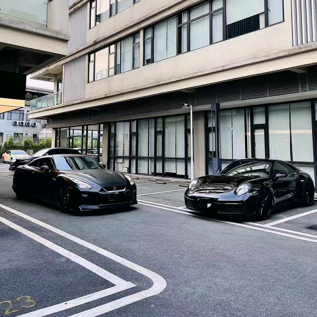 广州超跑俱乐部-Bert