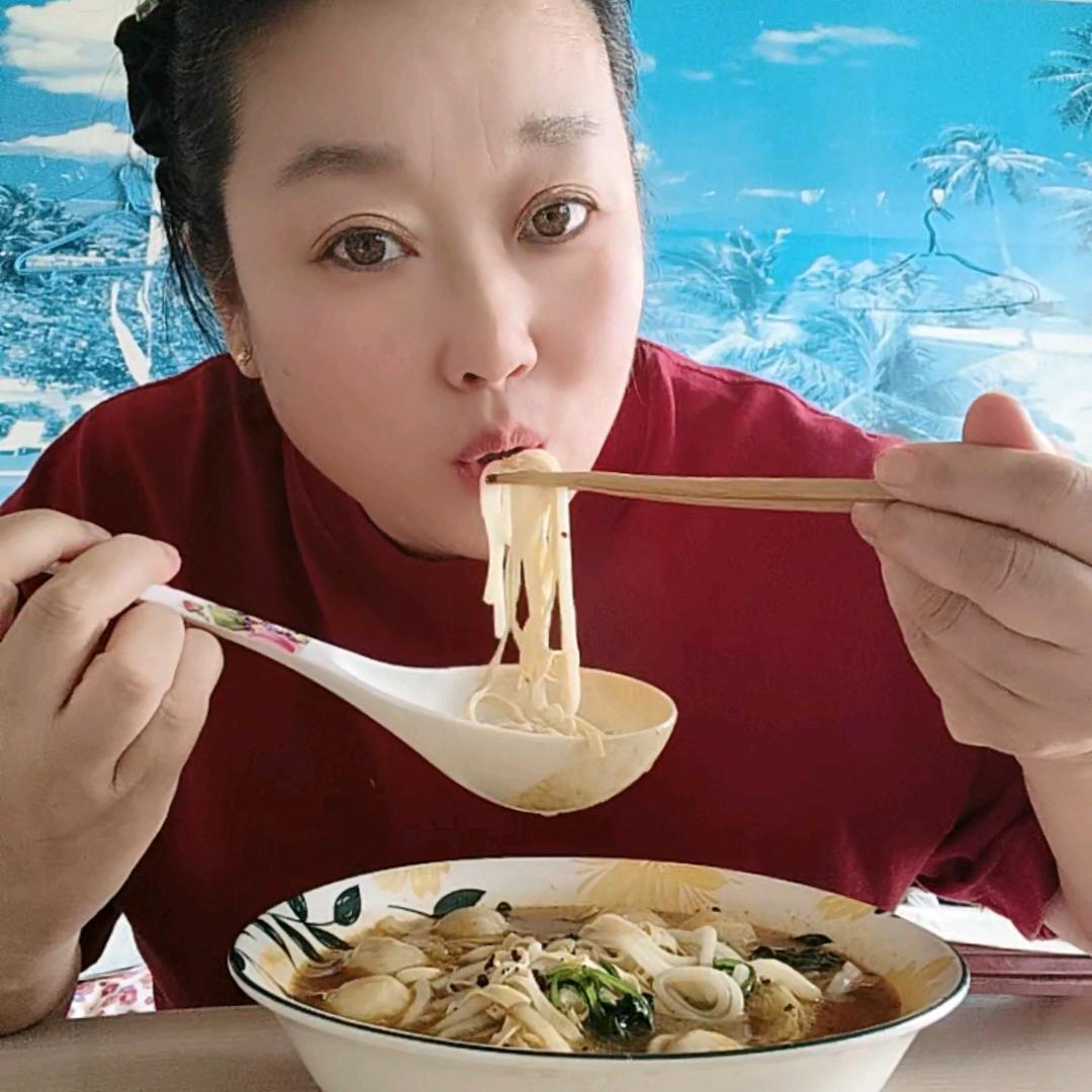 馋嘴丽姐