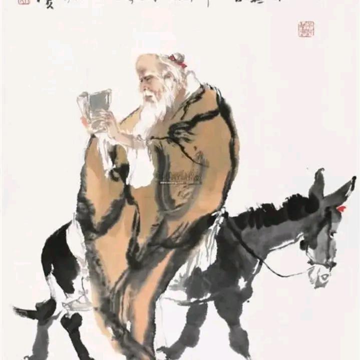 倒骑毛驴来听歌