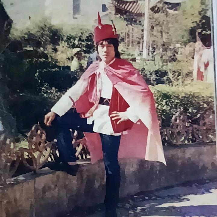 福气由天定何昌雨