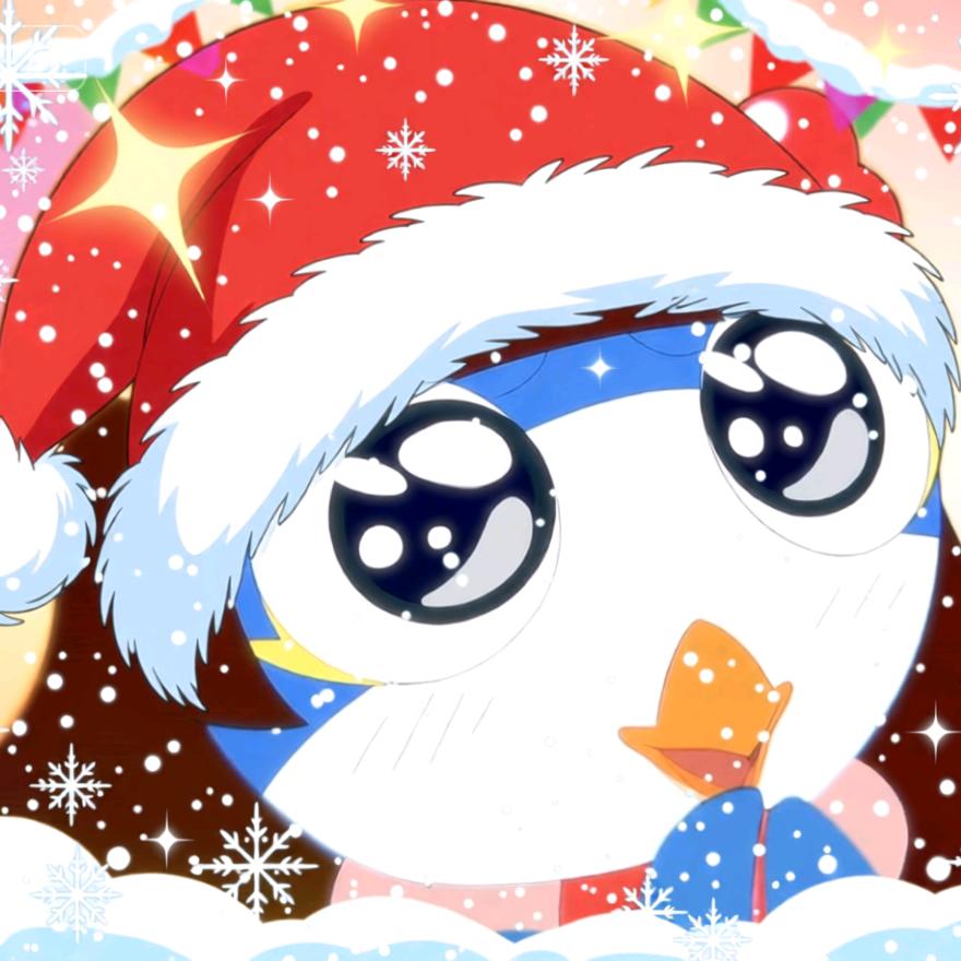 ❄️小尖尖･◡･🧊