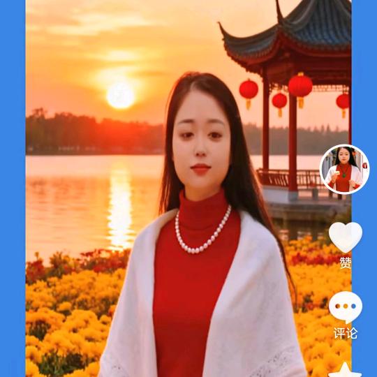 潇潇洒洒幸福快乐每一天