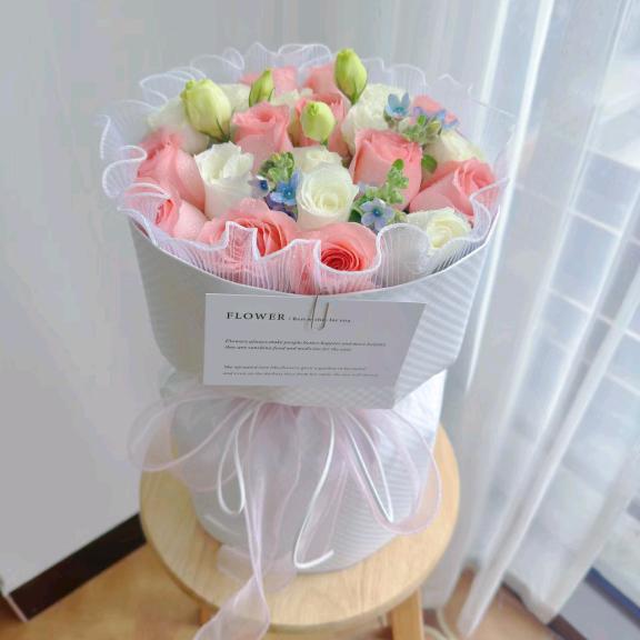慕时Flowers