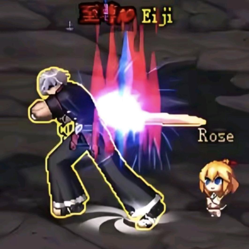 DNF手游Eiji