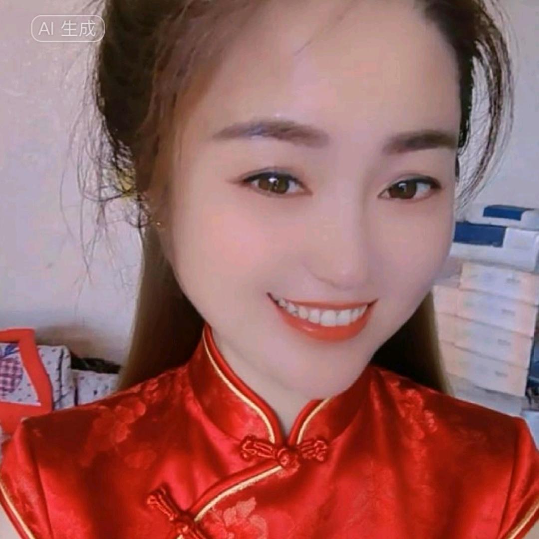 爱笑