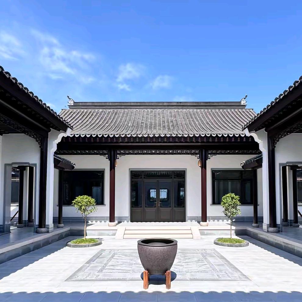 壹方和院（别墅，商品房，设计与布局）