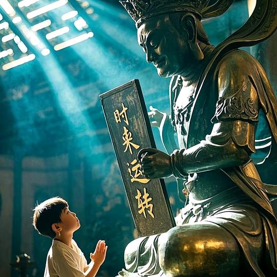 时来运转