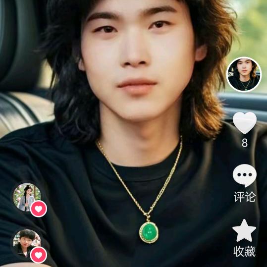 人间的一抹灰色