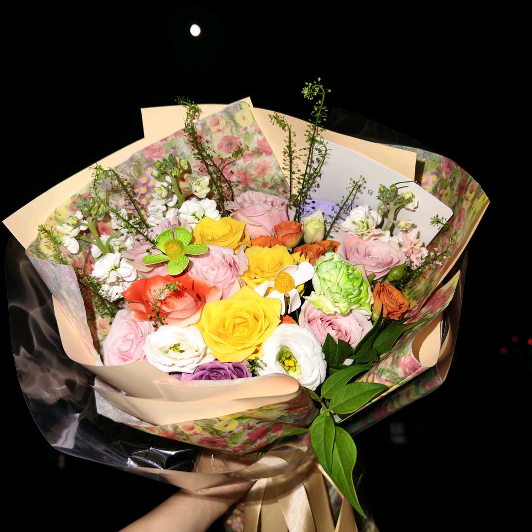 🌈小海兔（直播做饭）