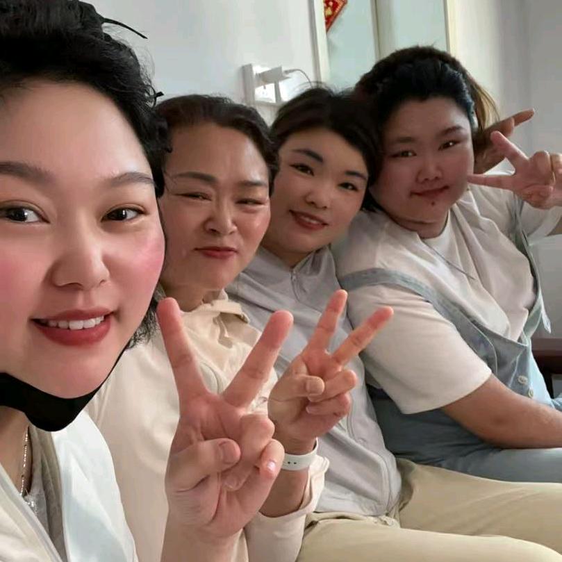 胖多金花娘（已授权）