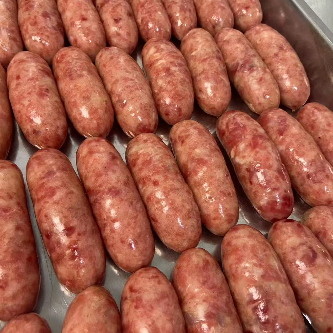 陈记鲜肉烤肠