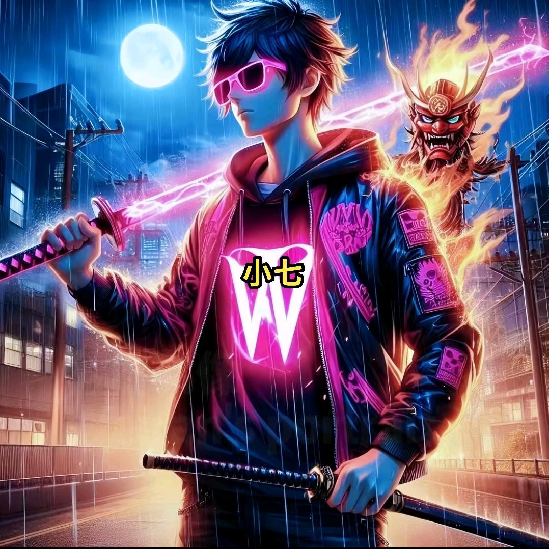 抖音小江江