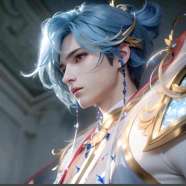 阿宇（单排王）