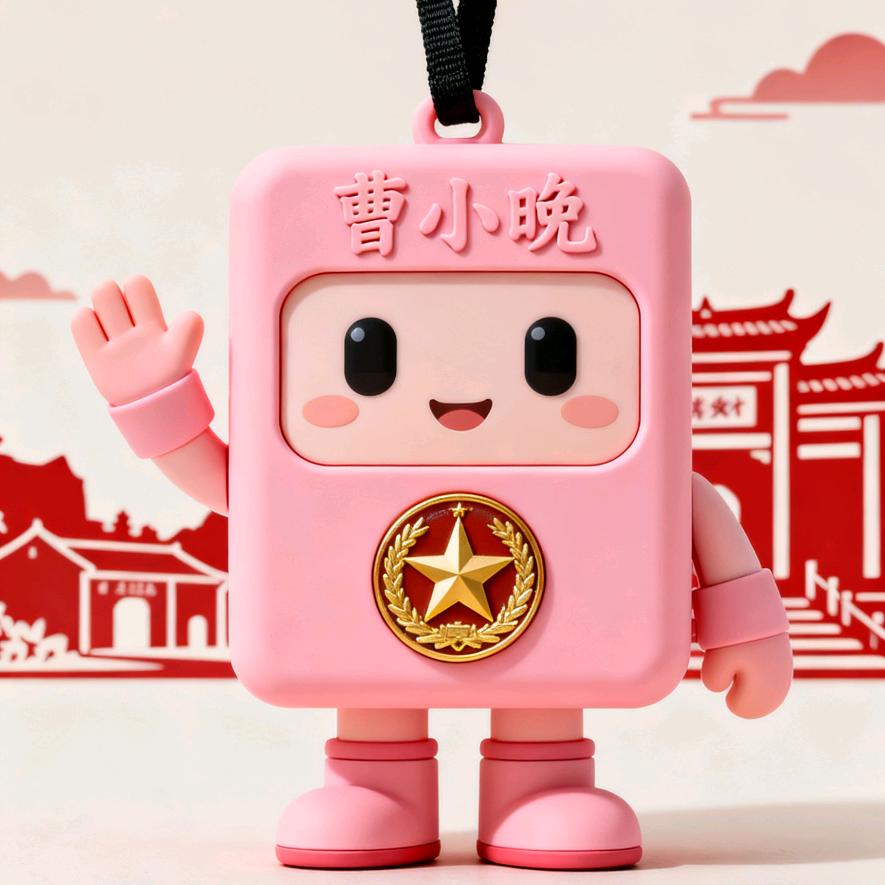 电波寻红记