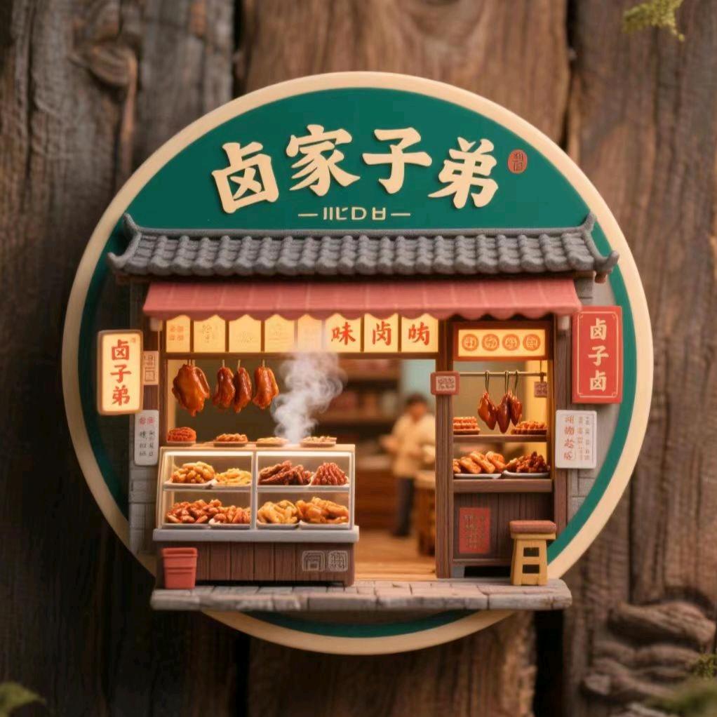 银川市兴庆区卤家子弟熟食店（个体工商户）