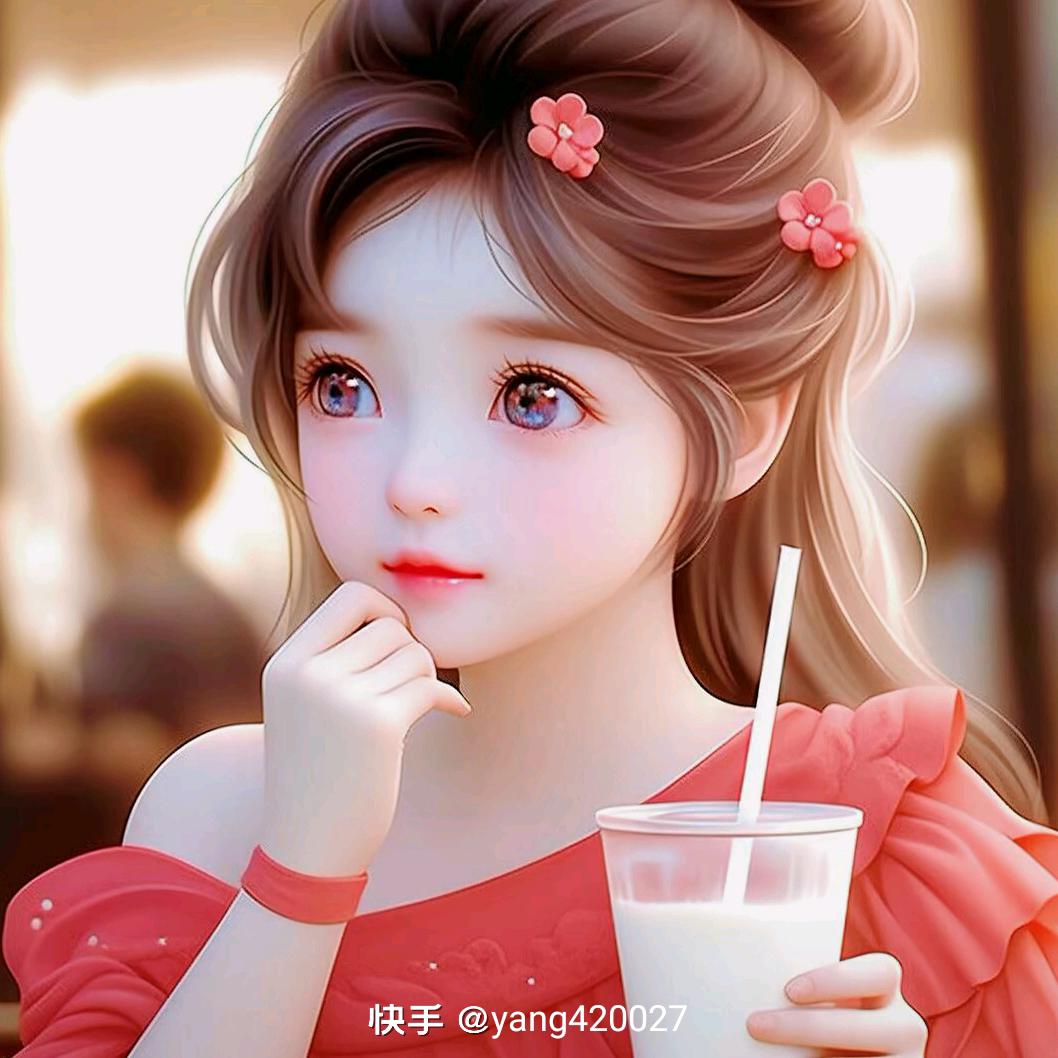 傻丫头💖你💘💘💘