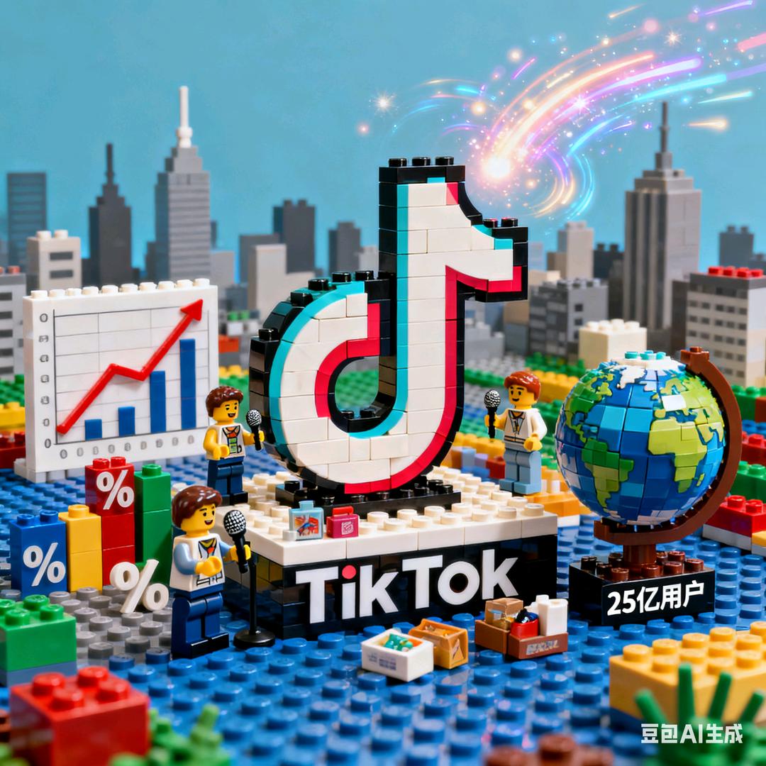 🌐TikTok（公会入驻）