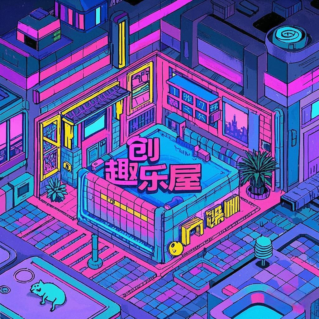 爱笑的男孩
