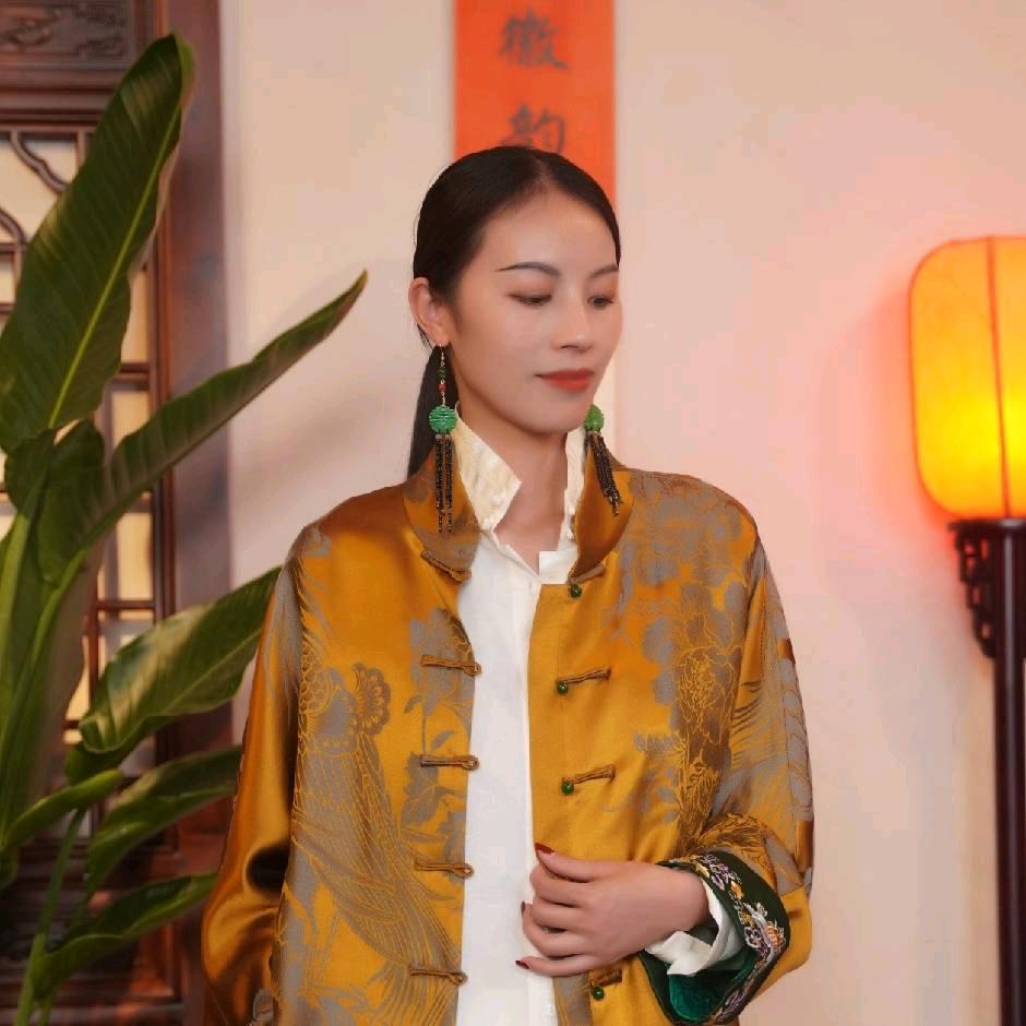 徽韵阁香云纱定制