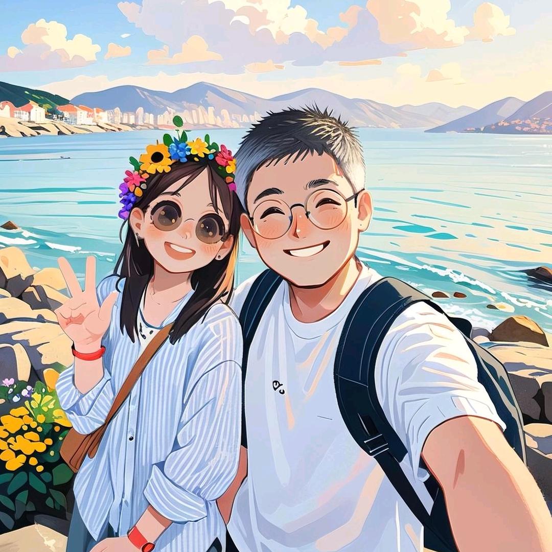 張張 ♥