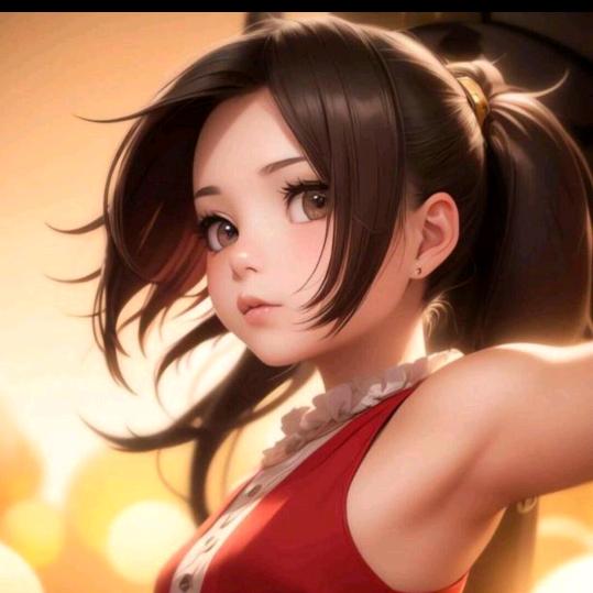 林湘 Flora