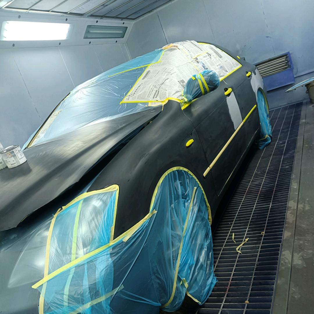 昆明五华区喷漆小杨