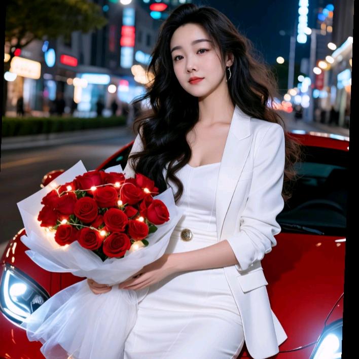 🌹玫瑰送谁都浪漫🌹21:57